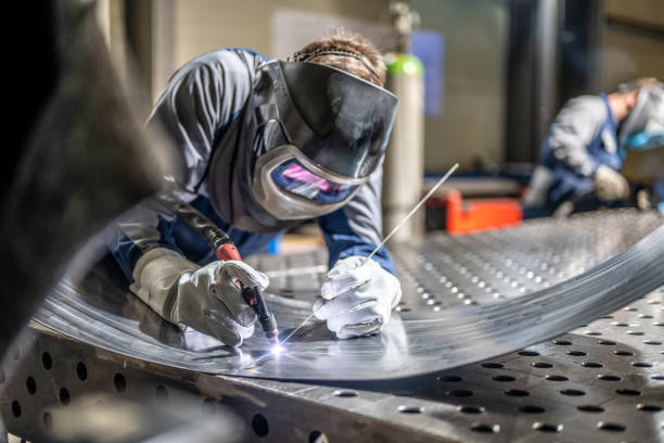 Professional Welder & Metal Fabrication in Uhland, TX
